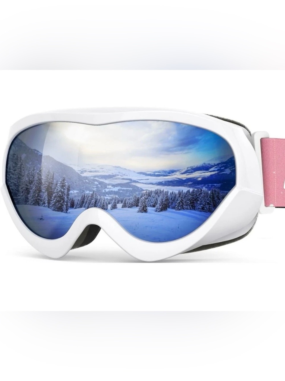 OutdoorMaster Kids Ski Goggles